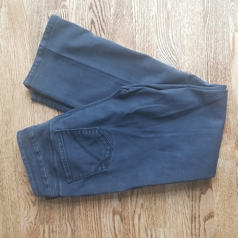 (10) Reitmans Straight Skinny Slim Fitted Stretch Leg Jeans Y2K Retro Grunge